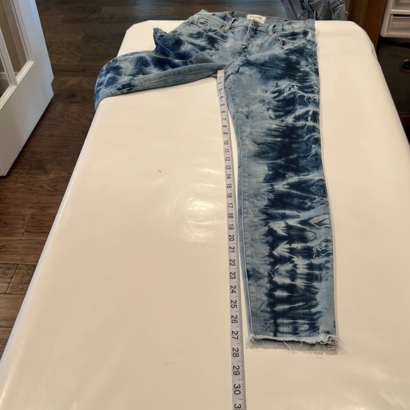 Frame Denim Le High Skinny Size 27 - Picture 6 of 16